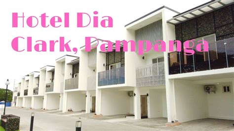 clark hotel contact number